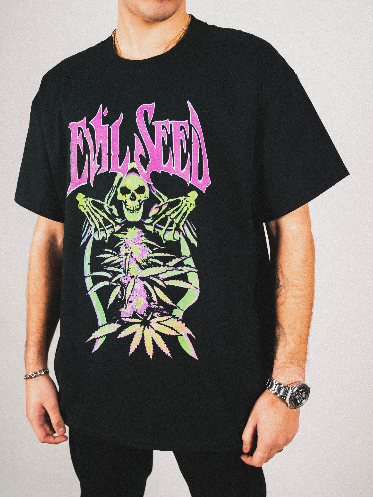 "EVIL SEED" Tee