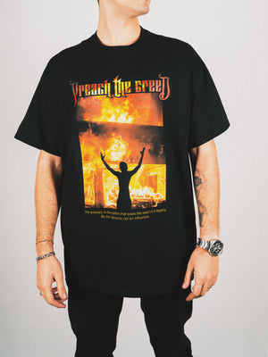 "PREACH THE CREED" Tee