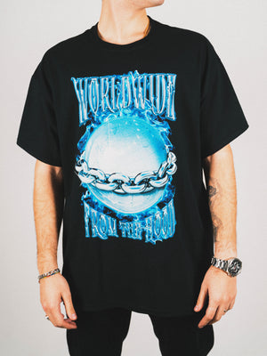 "WORLDWIDE" Tee