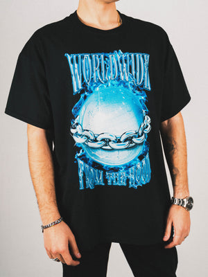 "WORLDWIDE" Tee