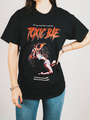 "TOXIC BAE" Tee