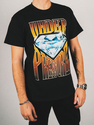 "UNDER PRESSURE" Tee