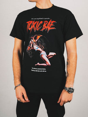 "TOXIC BAE" Tee