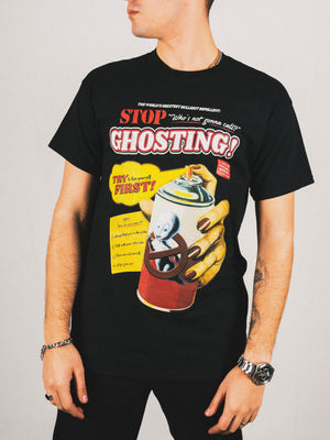 "GHOSTING" Tee