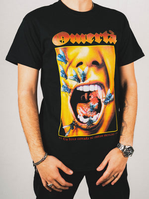 "OMERTÀ" Tee