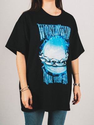 "WORLDWIDE" Tee