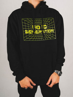 "NO ID GENERATION" Hoodie