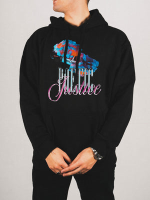 "POETIC JUSTICE" Hoodie