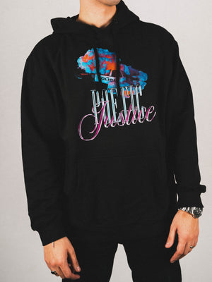 "POETIC JUSTICE" Hoodie