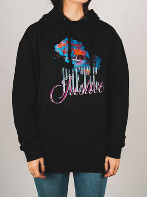 "POETIC JUSTICE" Hoodie