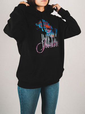 "POETIC JUSTICE" Hoodie